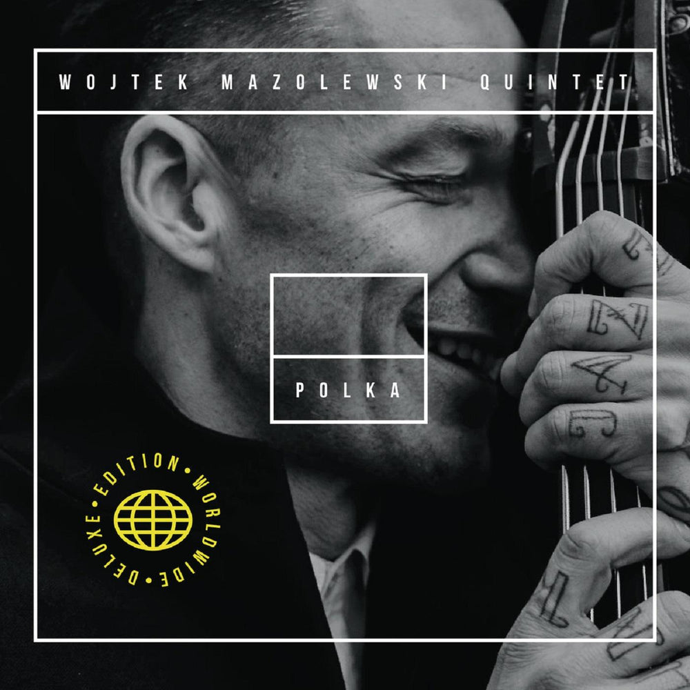 Wojtek Quintet Mazolewski - Polka (Worldwide Deluxe Edition) [CD] (ONLINE ORDER ONLY)