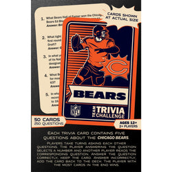Chicago Bears Trivia Challenge (ONLINE ORDER ONLY)