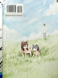 Wolf Children Hardcover (Online Order Only)