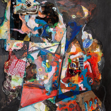 Wolf Eyes - Dreams In Splattered Lines [Vinyl] (ONLINE ORDER ONLY)