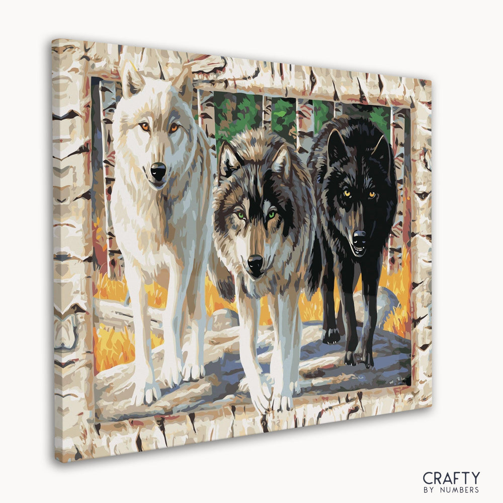 Wolf Friends Crafts (ONLINE ORDER ONLY)