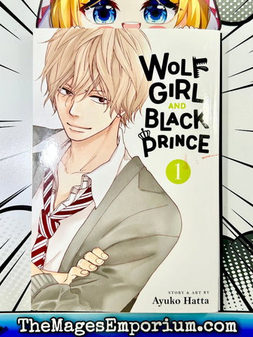 Wolf Girl and Black Prince Vol 1 (Online Order Only)