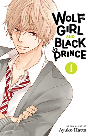 Wolf Girl and Black Prince Vol 1 (Online Order Only)