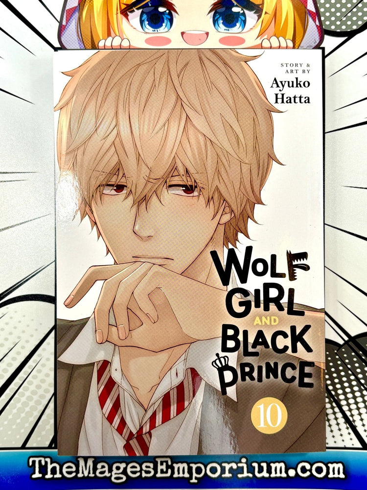 Wolf Girl and Black Prince Vol 10 (Online Order Only)