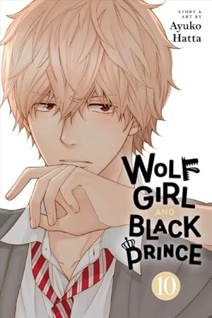 Wolf Girl and Black Prince Vol 10 (Online Order Only)