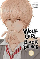 Wolf Girl and Black Prince Vol 10 (Online Order Only)