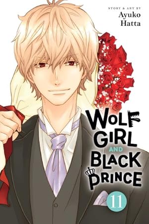 Wolf Girl and Black Prince Vol 11 BRAND NEW RELEASE (Online Order Only)