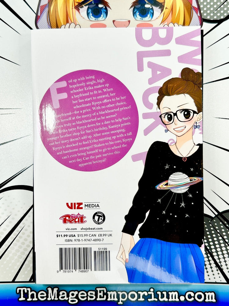 Wolf Girl and Black Prince Vol 9 (Online Order Only)