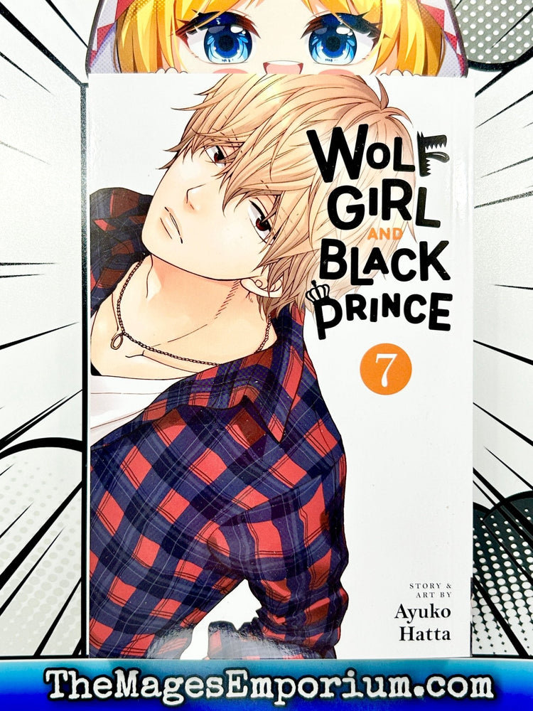 Wolf Girl and Black Princes Vol 7 (Online Order Only)