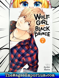 Wolf Girl and Black Princes Vol 7 (Online Order Only)