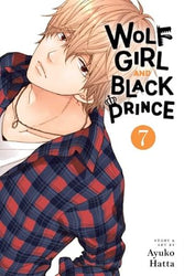 Wolf Girl and Black Princes Vol 7 (Online Order Only)