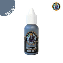 Two Thin Coats Midtone: Wolf Grey (ONLINE ORDER ONLY)