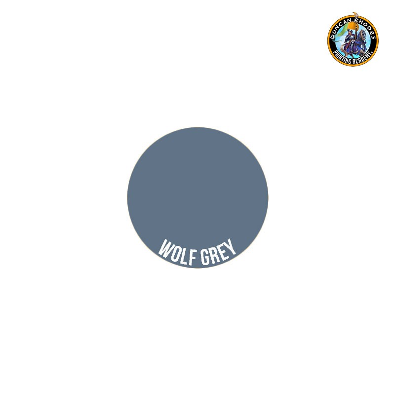 Two Thin Coats Midtone: Wolf Grey (ONLINE ORDER ONLY)