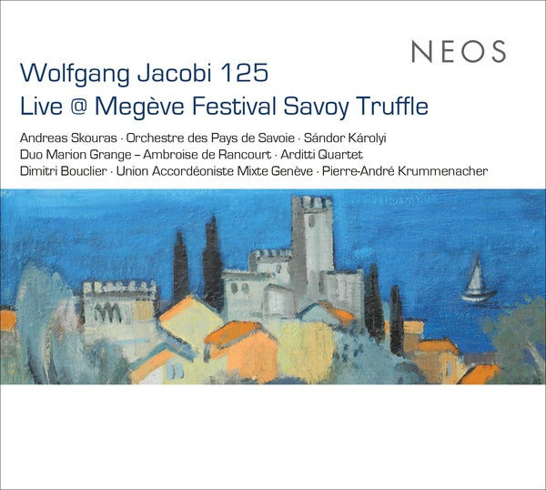 Live at Megeve Festival Savoy Truffle [CD]