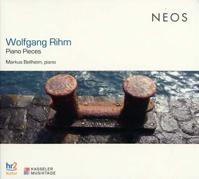 Piano Pieces [CD]