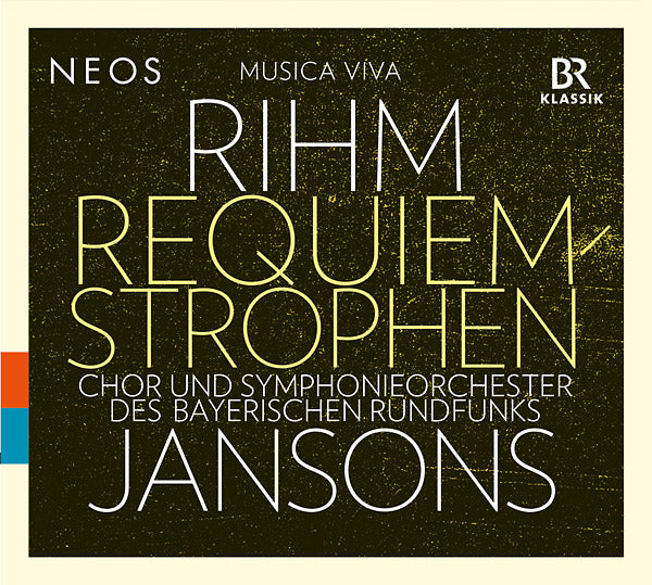 Requiem-Strophen [CD]