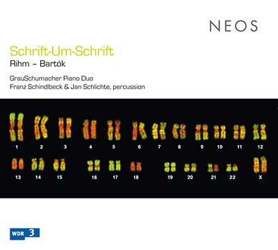 Schrift-Um-Schrift [CD]