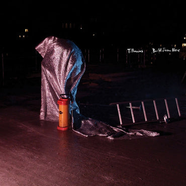 WOLFGANG TILLMANS - Build From Here [Vinyl] (ONLINE ORDER ONLY)