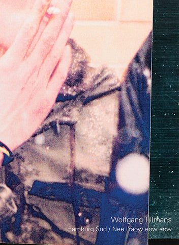 WOLFGANG TILLMANS - Hamburg Sud / Nee IYaow Eow Eow [CD] (ONLINE ORDER ONLY)