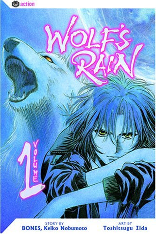 Wolf's Rain Vol 1 (Online Order Only)