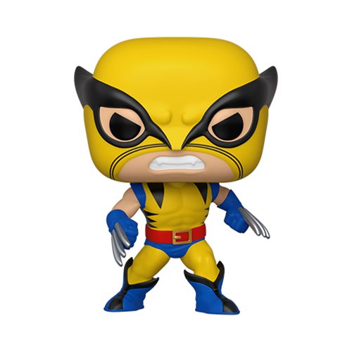 Funko POP! Marvel: 80 Years - Wolverine 547 (ONLINE ORDER ONLY)
