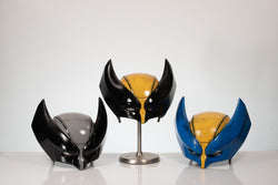 Wolverine Inspired Cosplay or Display Helmet (ONLINE ORDER ONLY)