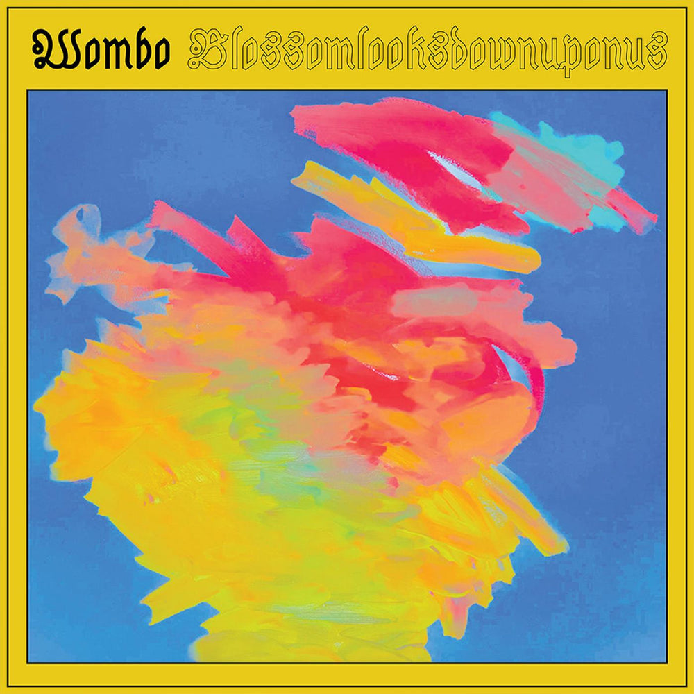 Blossomlooksdownuponus (LEMON YELLOW COLOR VINYL) [Vinyl]