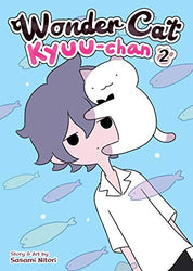 Wonder Cat Kyuu-Chan Vol 2 (Online Order Only)