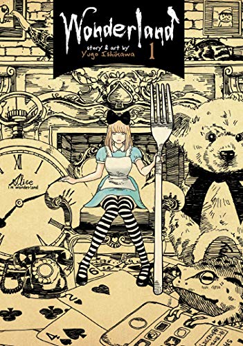Wonderland Vol 1 (Online Order Only)