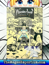 Wonderland Vol 1 (Online Order Only)