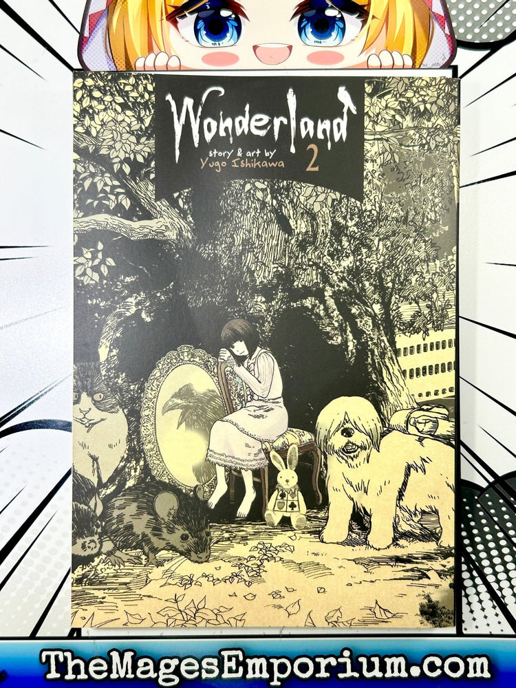 Wonderland Vol 2 (Online Order Only)