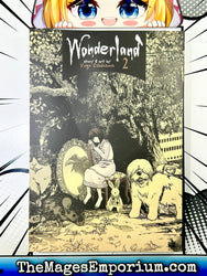 Wonderland Vol 2 (Online Order Only)