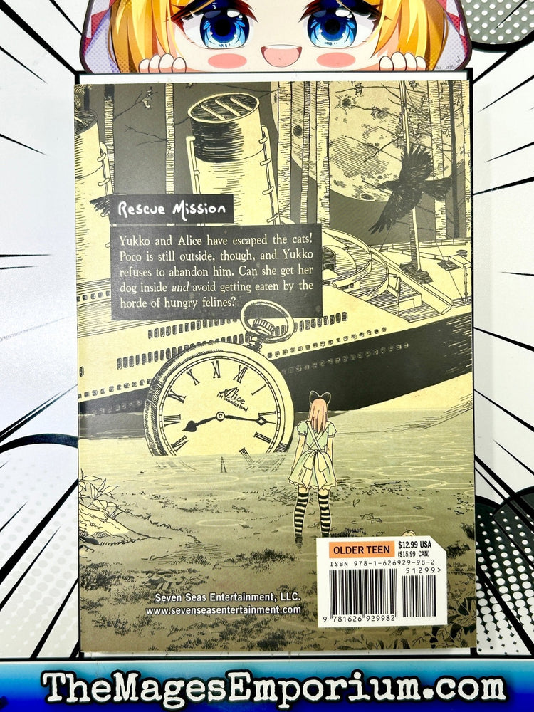 Wonderland Vol 2 (Online Order Only)