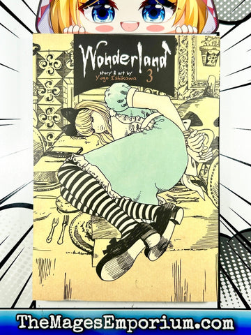 Wonderland Vol 3 (Online Order Only)