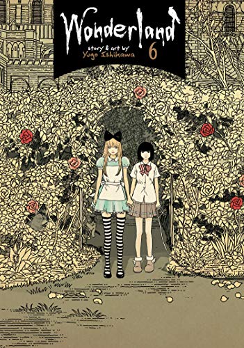 Wonderland Vol 6 (Online Order Only)