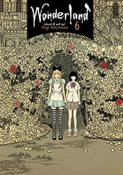 Wonderland Vol 6 (Online Order Only)