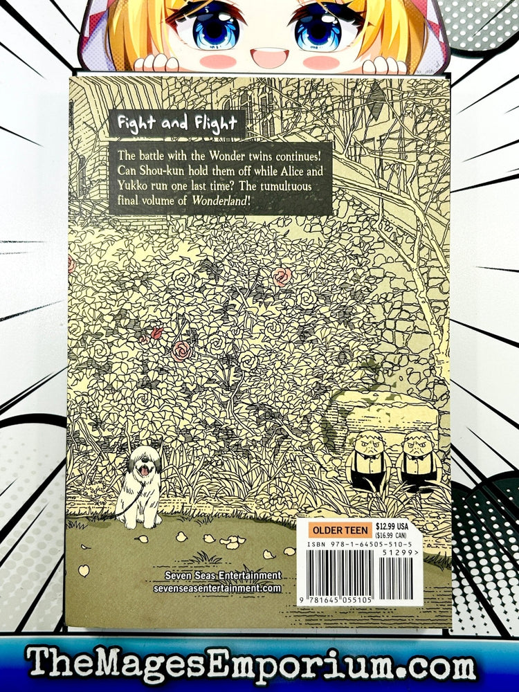Wonderland Vol 6 (Online Order Only)