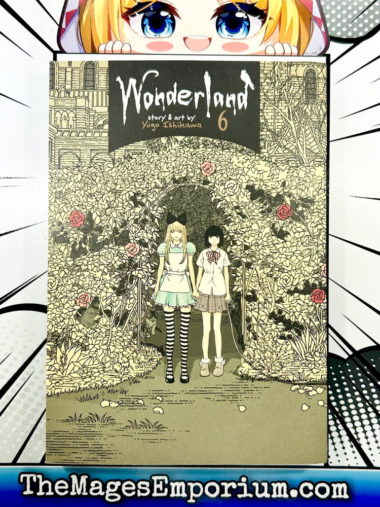 Wonderland Vol 6 (Online Order Only)