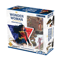 HeroClix: Wonder Woman - 80th Anniversary - Miniatures Game (ONLINE ORDER ONLY)