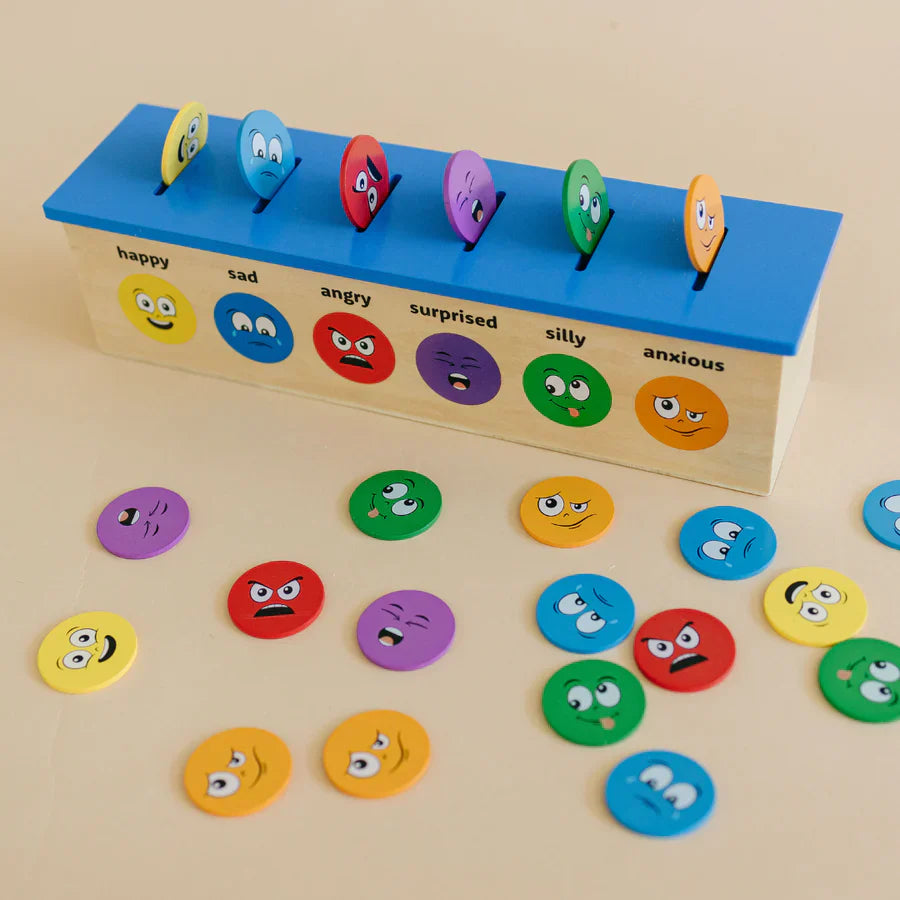 Emotions Coin Drop (ONLINE ORDER ONLY)