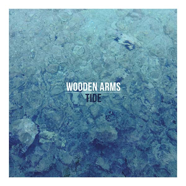 WOODEN ARMS - Tide [Vinyl] (ONLINE ORDER ONLY)