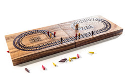 4 Track Cribbage Board (Online Order Only)