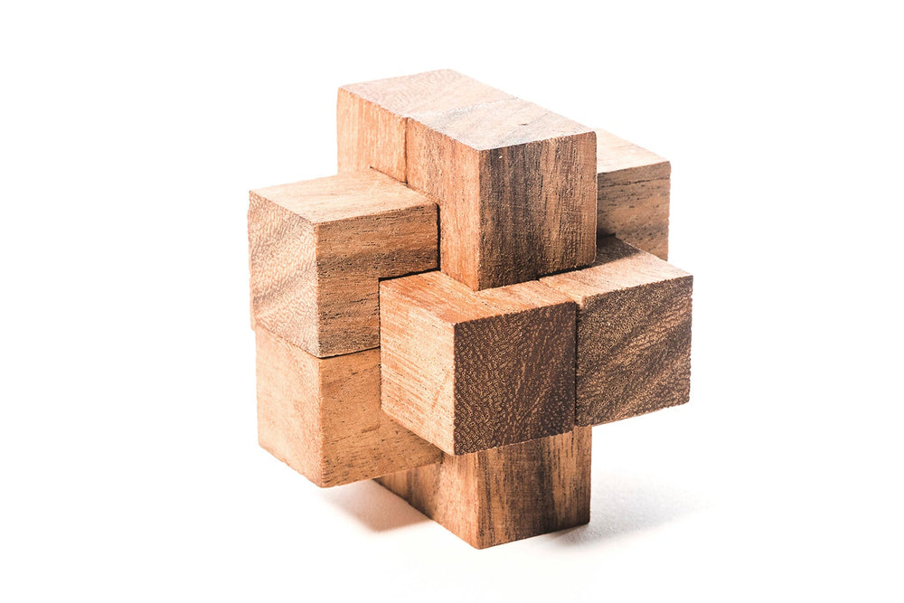Burr Puzzle (Online Order Only)