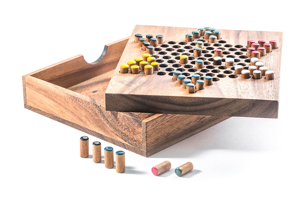 Chinese Checkers Board Game (Online Order Only)