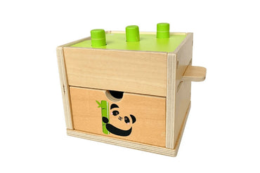 Counting Peg Box (ONLINE ORDER ONLY)
