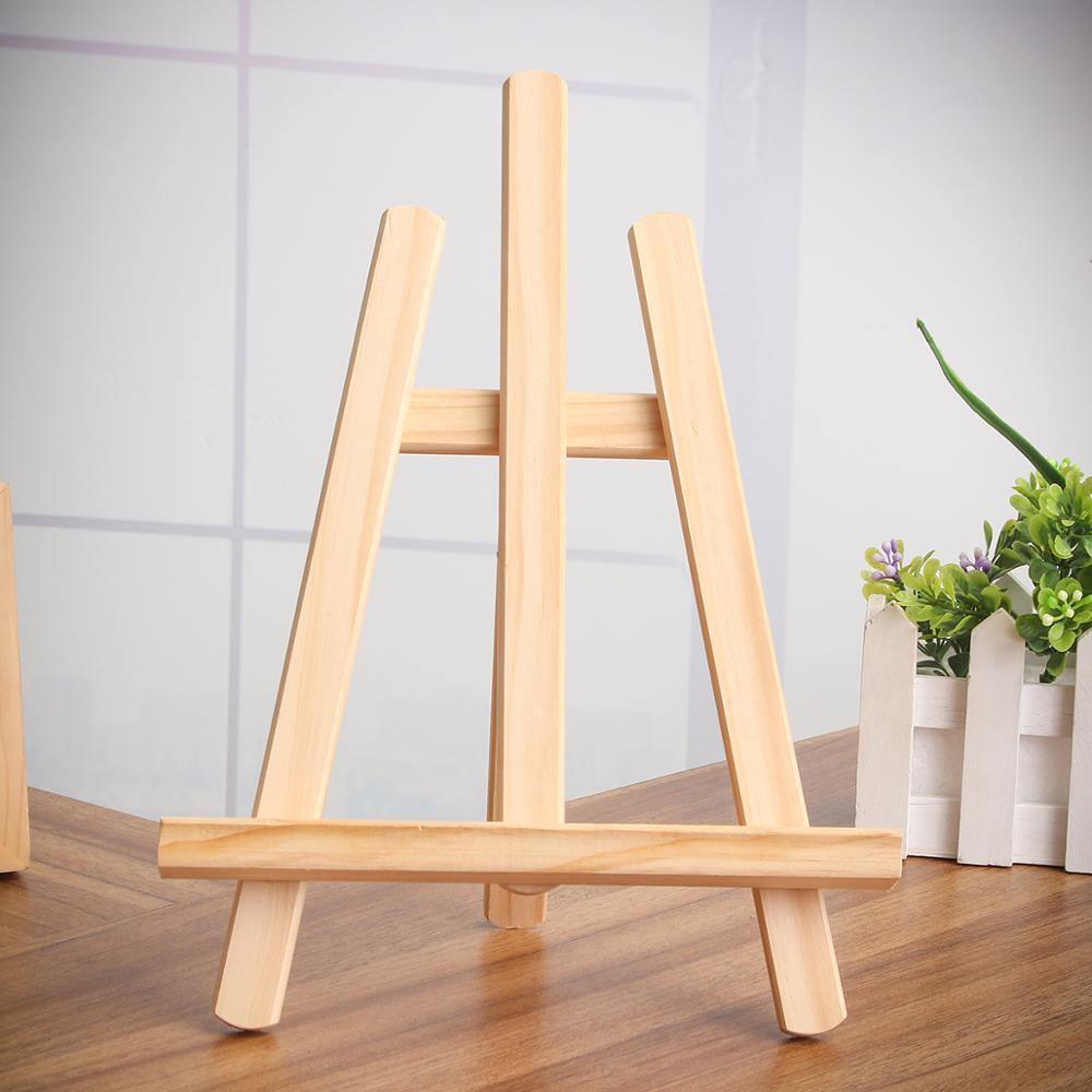 Wooden Easel for Painting (Online Order Only)