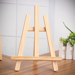 Wooden Easel for Painting (Online Order Only)