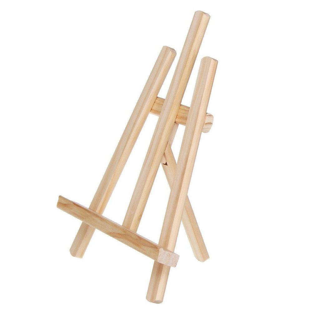 Wooden Easel for Painting (Online Order Only)
