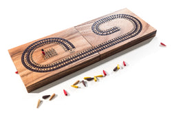 4 Track Cribbage Board (Online Order Only)