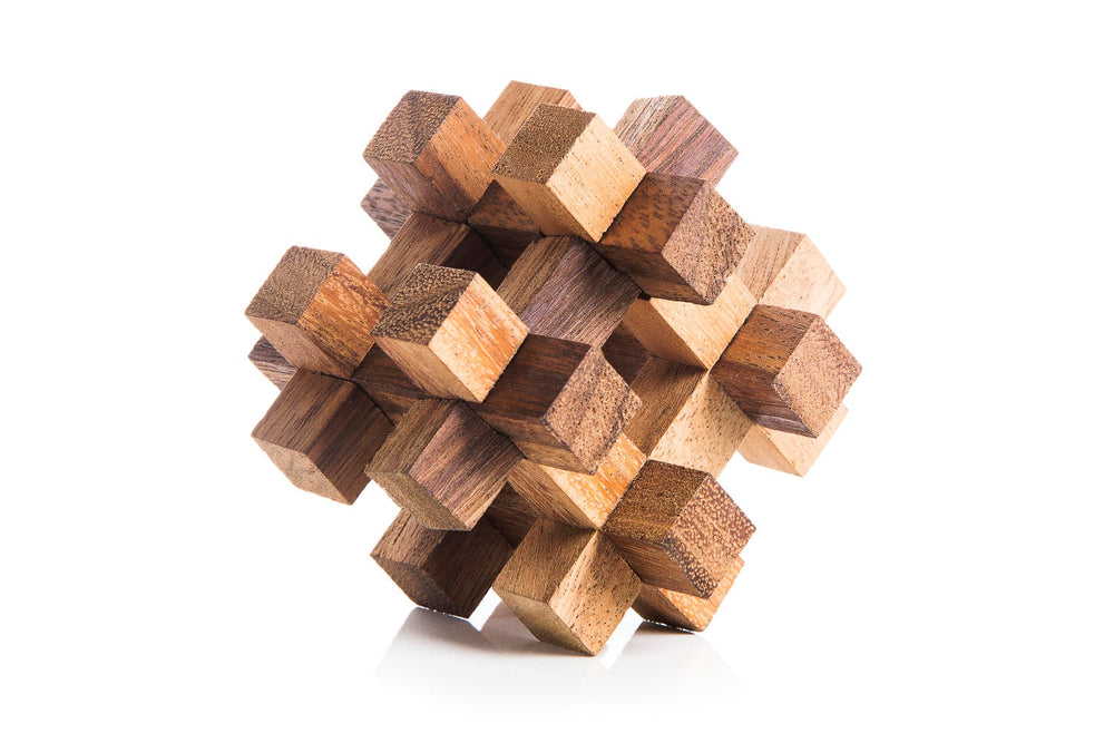 Ball in Jail - Brain Teaser Puzzle (Online Order Only)